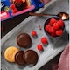 image 2 of E. Wedel Supreme Jaffa Cakes - Raspberry 147g