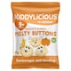 image 1 of Kiddylicious Banana & Pumpkin Melty Buttons 6g
