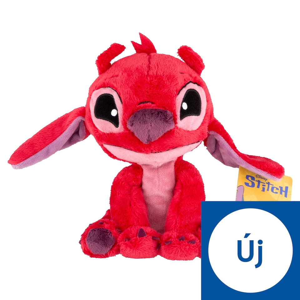 Disney Stitch Plush Toy
