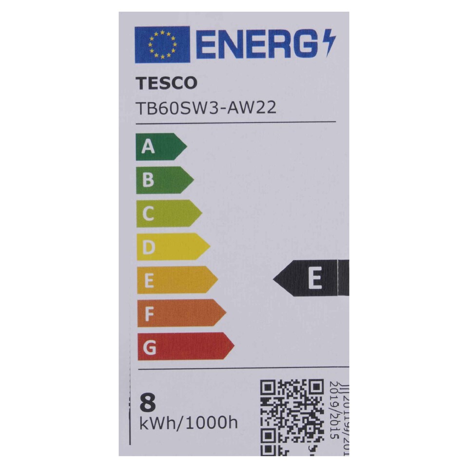 obrázok 1 z Tesco Home LED žiarovka 7.3W E14 teplé biele svetlo 3 ks