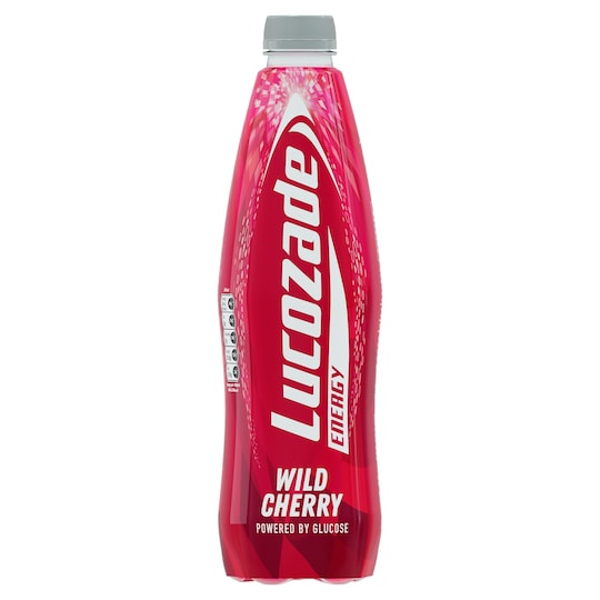 Lucozade Energy Cherry 1L Tesco Groceries