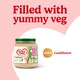 image 3 of Cow & Gate Cauliflower Baby Food Snack Jar 6+ Months 125g