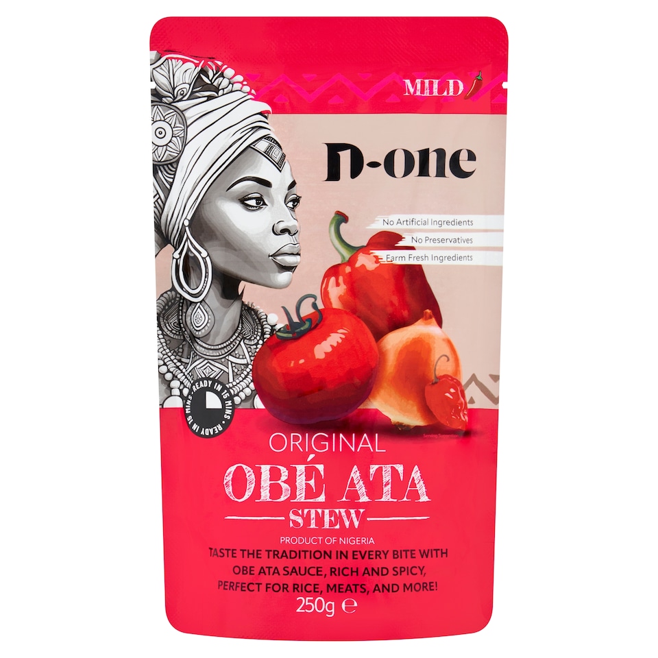D-one Obe Ata Stew Original 250g