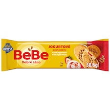 Opavia BeBe Good Morning Cereal Biscuits with Yogurt Filling 50.6 g