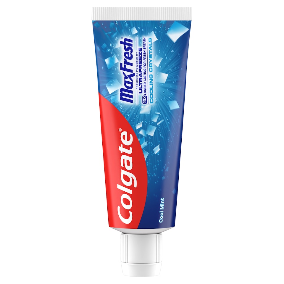 image 1 of Colgate Max Fresh Toothpaste with Cooling Crystals {size}