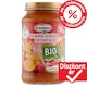 Univer bio mexikói zöldségek sertéshússal bébiétel 10 hónapos kortól 220 g  1. kép