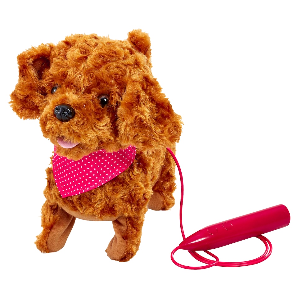 image 1 of Addo Pitter Patter Pets Walk Along Coockapoo