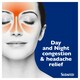 image 2 of Sudafed Congestion Headache Relief Capsules, Day & Night 16s