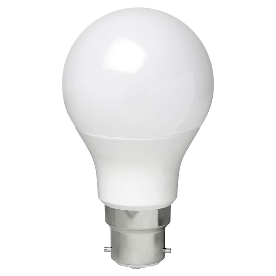 Tesco Led Classic 100W Bayonet Cap 2 Pack