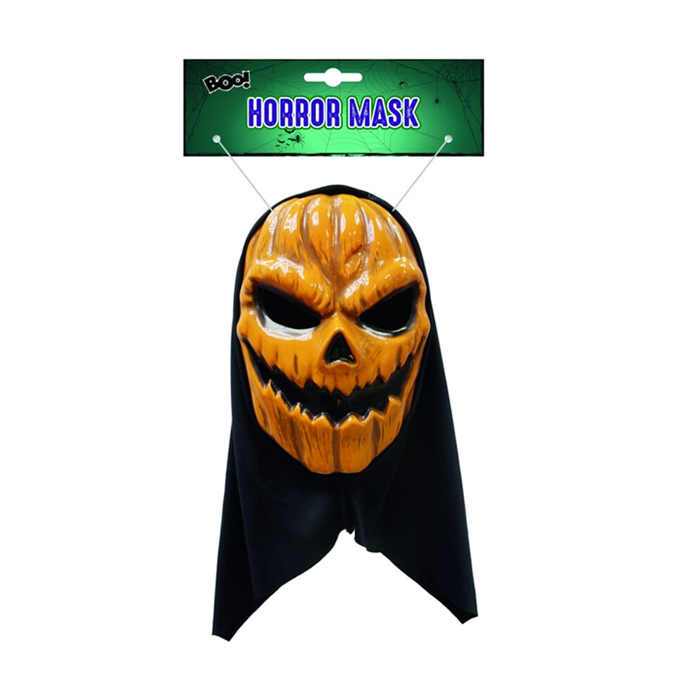image 1 of Boo! Horror Mask