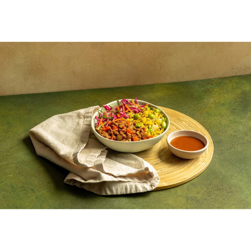 image 1 of BOSH! Firecracker Grain Bowl 300g