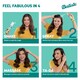 image 4 of Batiste Naturally Dry Shampoo Bamboo Gardenia 200Ml