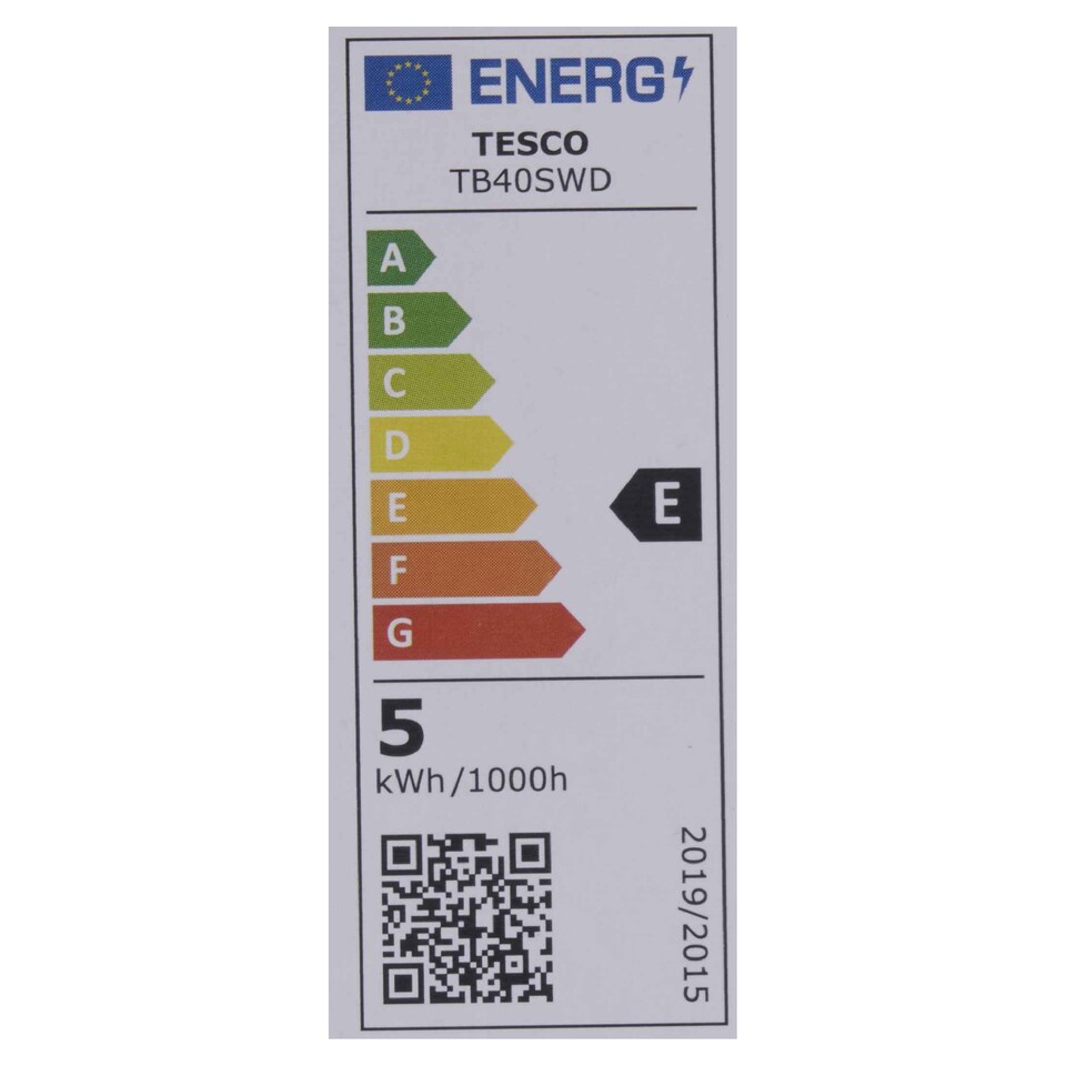 obrázok 1 z Tesco Home LED žiarovka 4,2W E14 teplé biele svetlo 1 ks