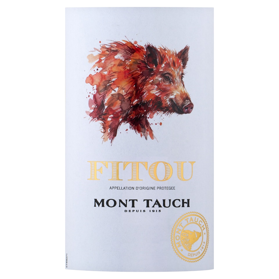 image 1 of Mont Tauch Fitou 75cl