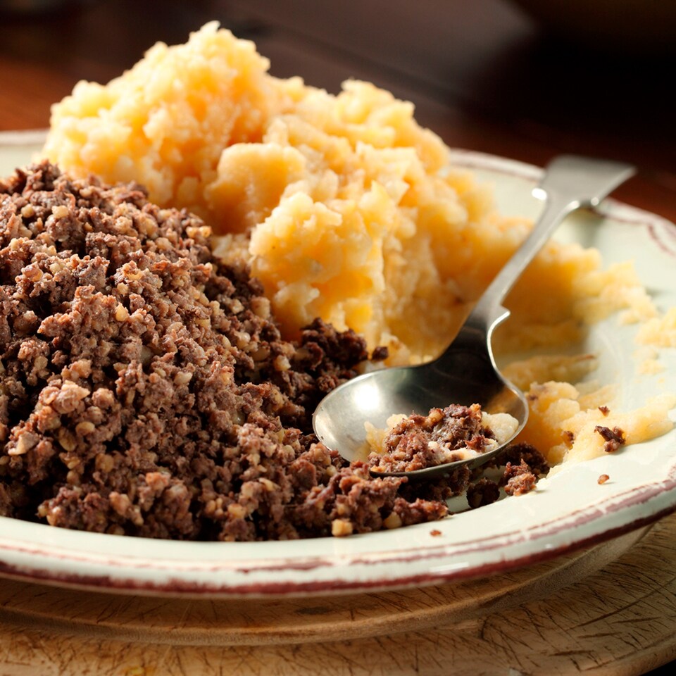 image 1 of Simon Howie Chieftain Haggis 908G