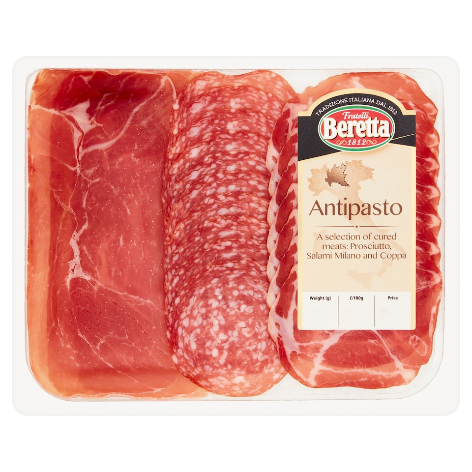 image 1 of Beretta Antipasto 120G