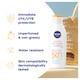 image 2 of NIVEA SUN Sensitive Allergy Lotion SPF50+ 200ML