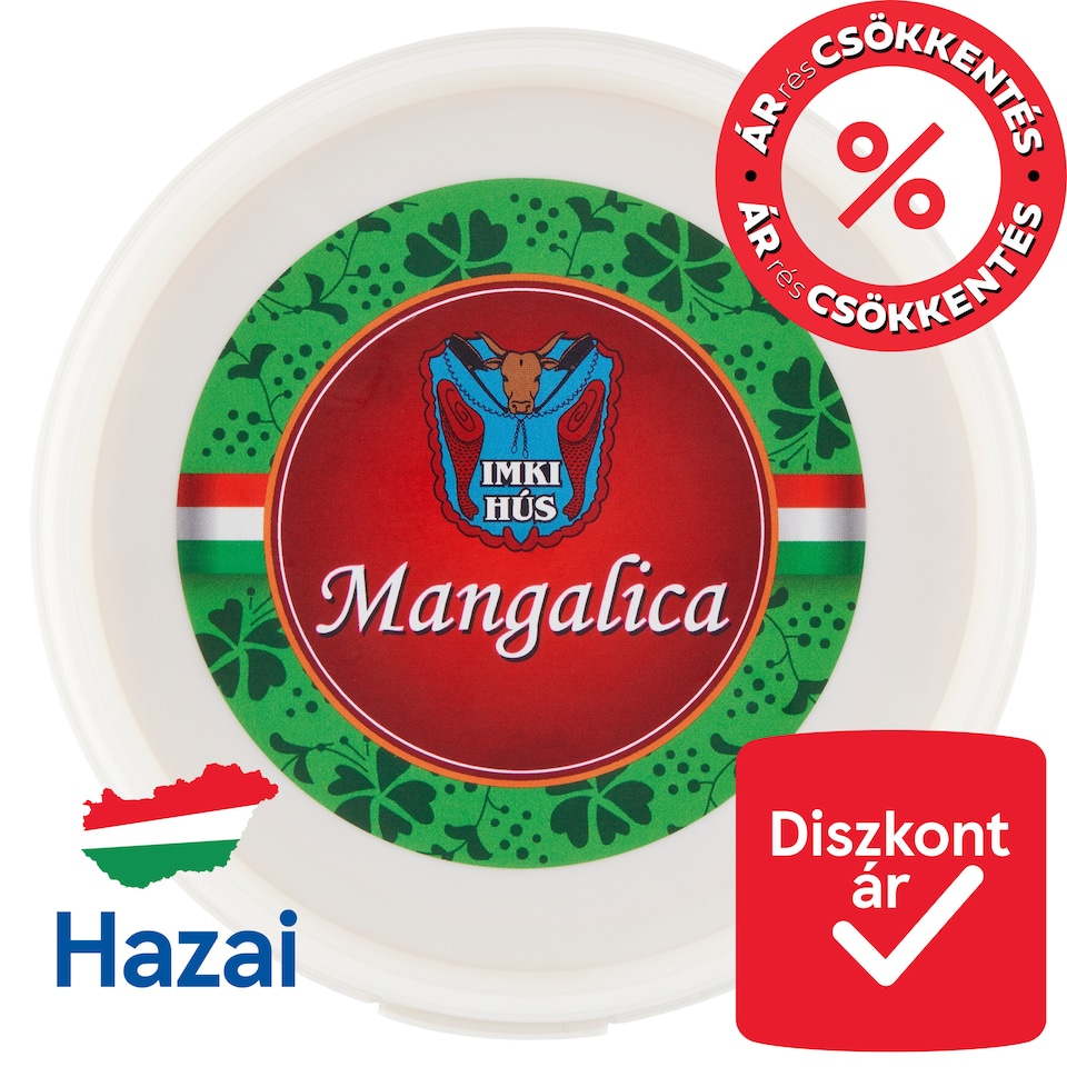 Imki Hús mangalica sertés zsír 500 g