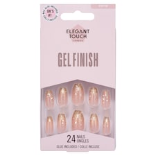 Elegant Touch Luxe Looks Nails - Champagne Truffle