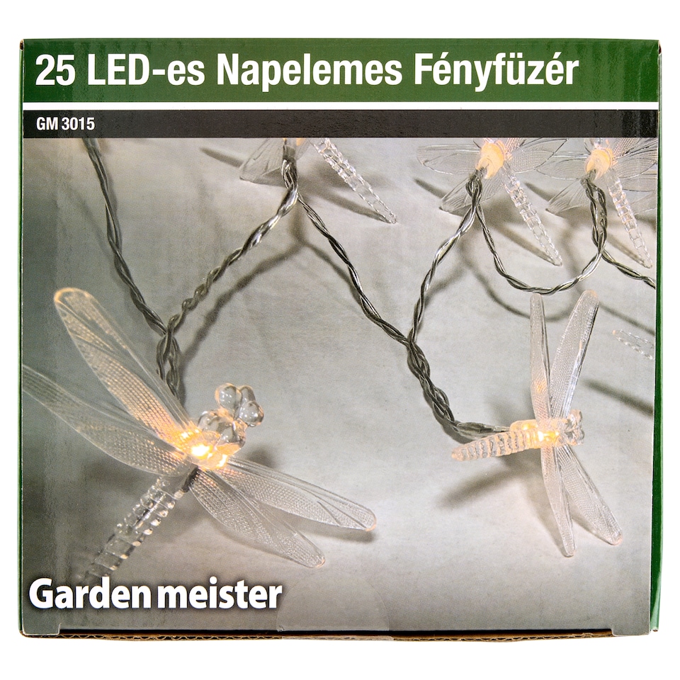 image 1 of Garden meister GM3015 25 LED Solar Light Chain