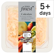 Tesco Finest Coleslaw 180g