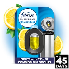 Febreze Bin Freshener Starter Kit Citrus Fresh 4.88ml