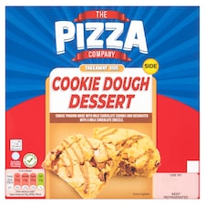 The Pizza Company Cookie Dough Dessert 150G