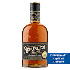 Božkov Republica Exclusive Caribbean Origin 0.5L