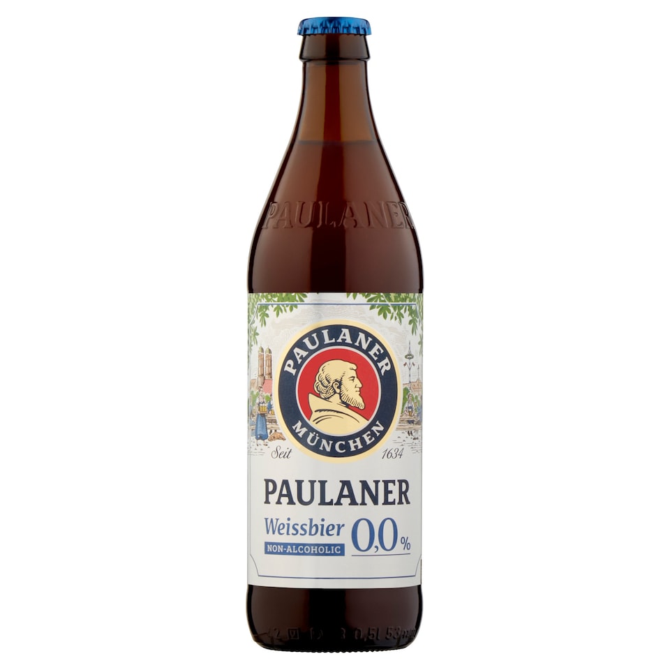 Paulaner Non Alcoholic 50Cl
