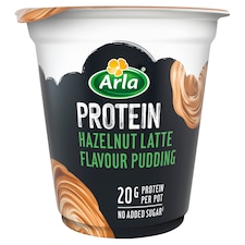 Arla Protein Hazelnut Latte Pudding 200G