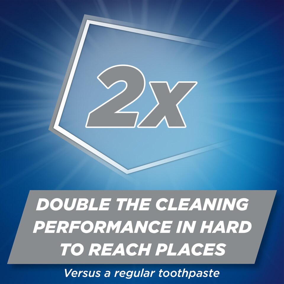 image 1 of Aquafresh Intensive Clean Whitening 75Ml