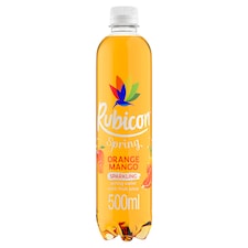 Rubicon Spring Orange Mango 500Ml