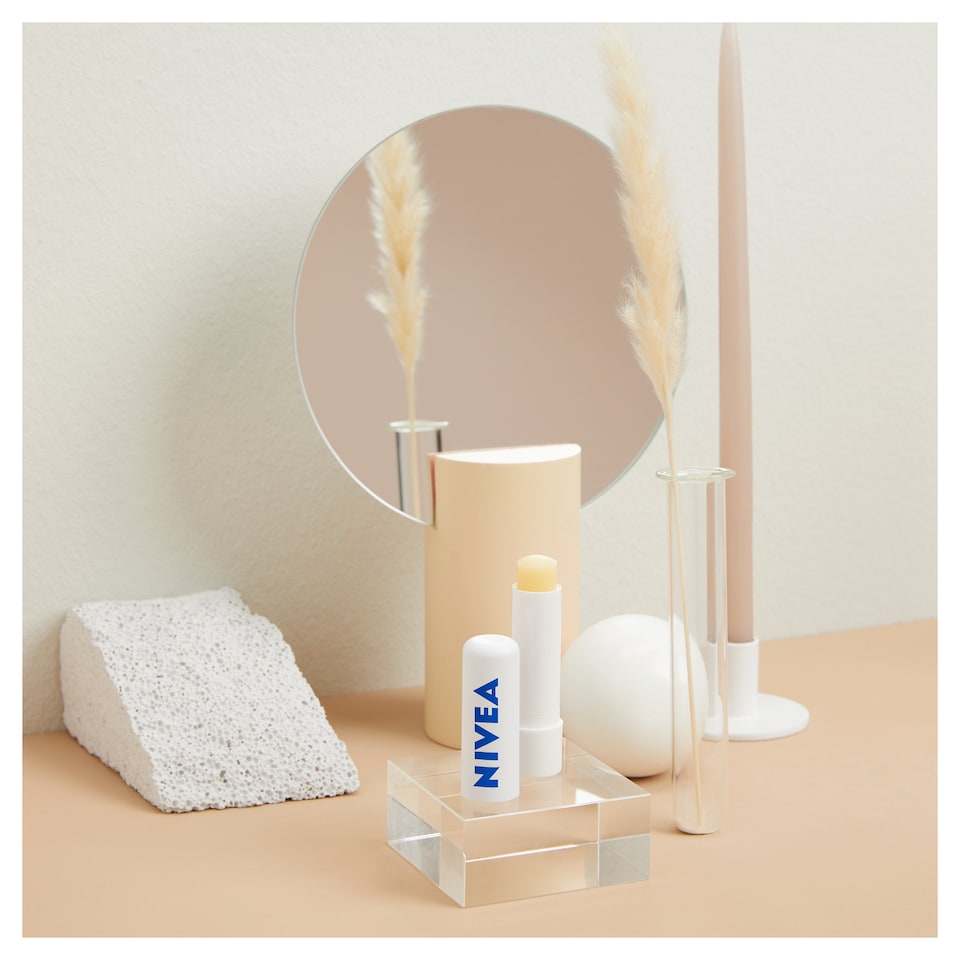 image 1 of Nivea Lip Care Repair & Protection 4.8G