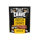 image 1 of Crave Natural Grain Free Protein Chunks Adult Dog Treat Chicken 55g