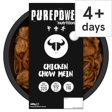 PUREPOWER NUTRITION CHICKEN & CHORIZO PAELLA 400g