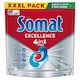image 2 of Somat Excellence 4in1 Original Fresh Dishwasher Tablets 88 pcs 1592.8 g