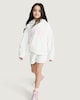 image 1 of F&F Girls 2-Piece Textured 1989 Pyjama Set in Cream
