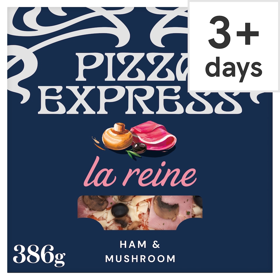 Pizza Express Classic La Reine 386g