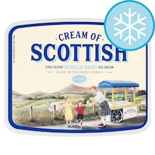 Mackie's Cream Of Scottish Ice Cream 2Ltr (L)