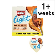 Lighter Desserts