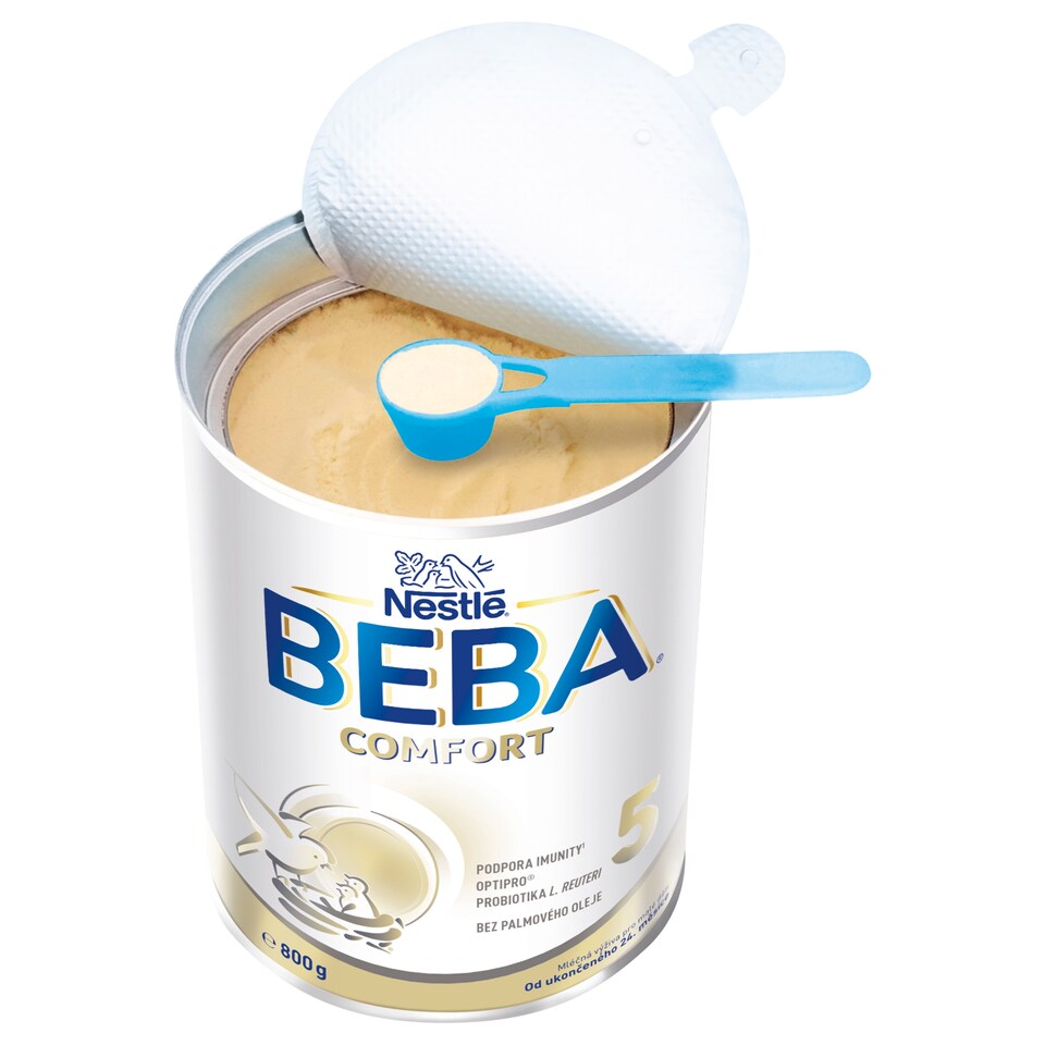 Obrázek 1 pro produkt BEBA COMFORT 5 batolecí mléko, 800g