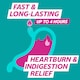 image 3 of Gaviscon Double Action Heartburn & Indigestion Liquid Mixed Berry 250ml