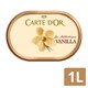 Obrázek 2 pro produkt Carte d'Or Vanilla vanilková zmrzlina 1000ml