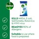 image 5 of Dettol Antibacterial Multi Surface Cleaning Wipes 50 Pack