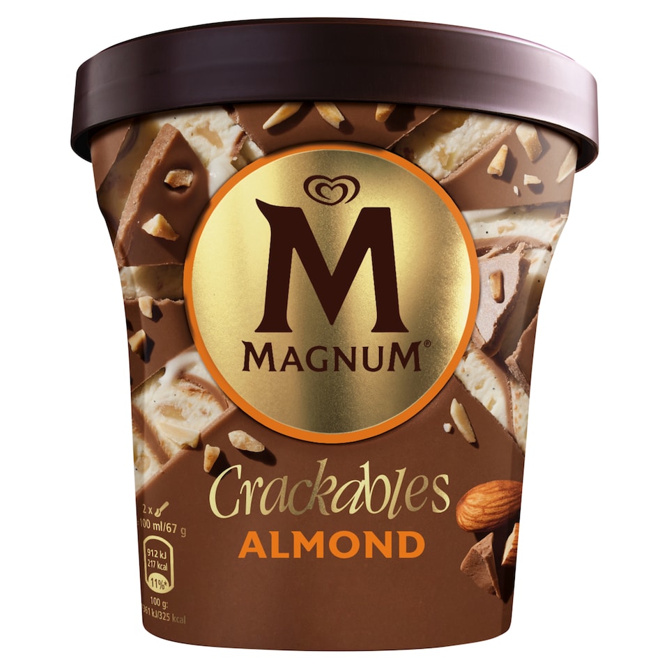 Magnum Almond 440 ml