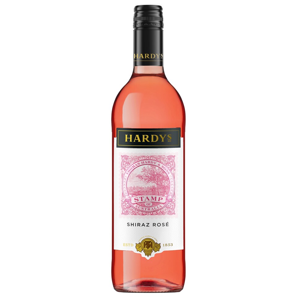 image 1 of Hardy's Stamp Rose 75Cl