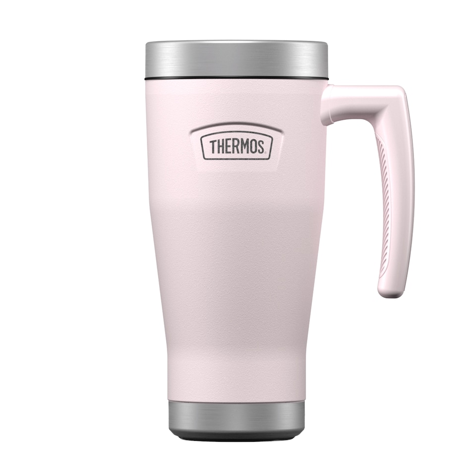Thermos Pink Icon Series Travel Mug 470ml