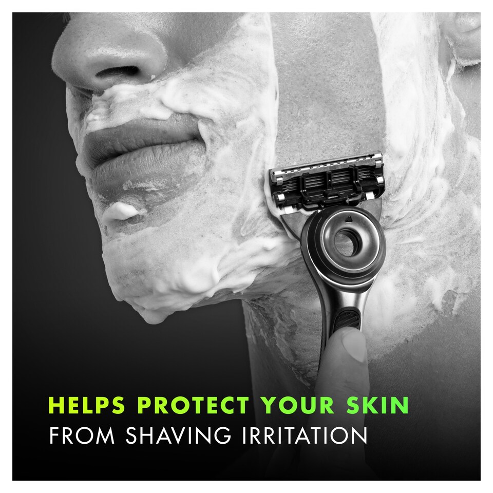 image 1 of Gillette Labs Shaving Foam 240ml