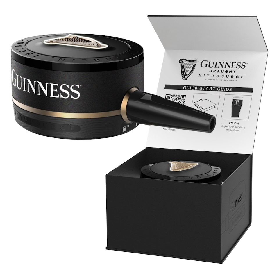 image 1 of Guinness Draught Nitrosurge Device