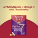 image 2 of Seven Seas Perfect7 Max Woman 50+ Multivitamins 60Pk